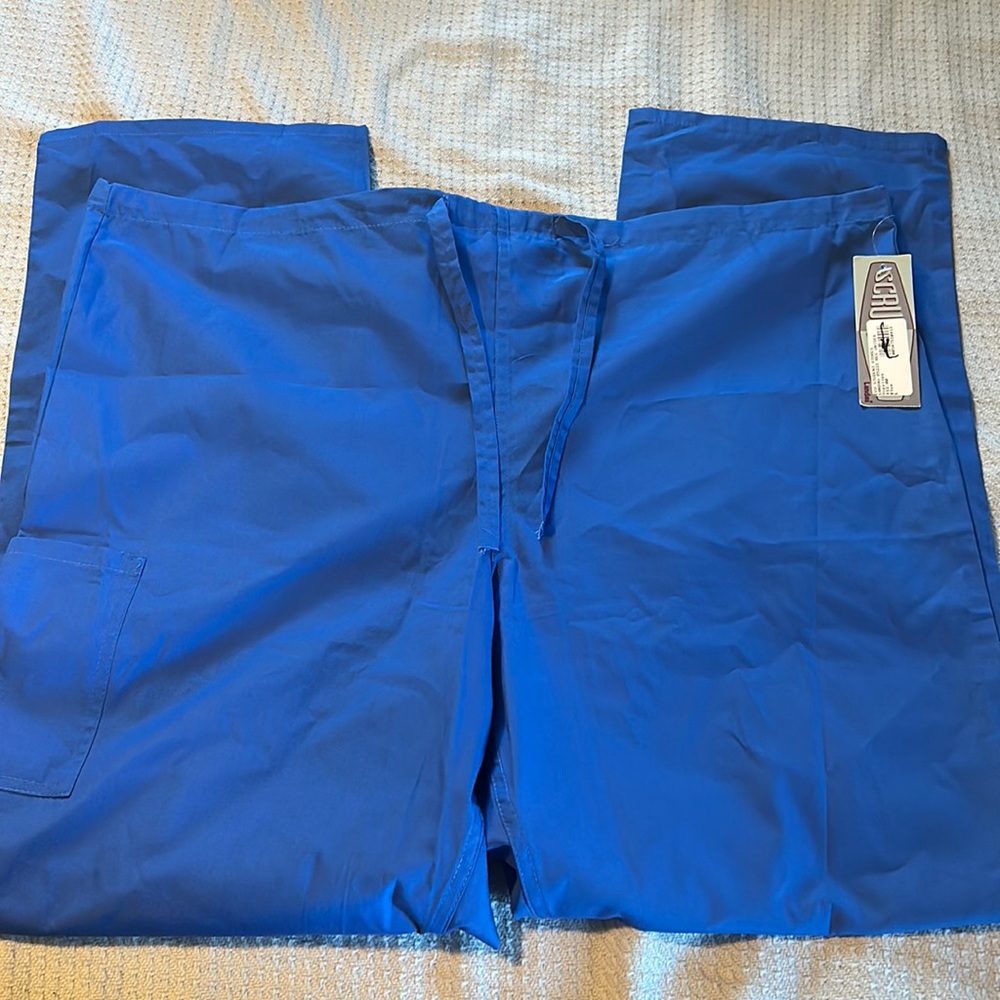 Scrubzone Scrub Pants